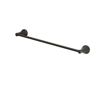 Pfister Pfister Arterra 18" Towel Bar Tuscan Bronze BTB-DE1Y